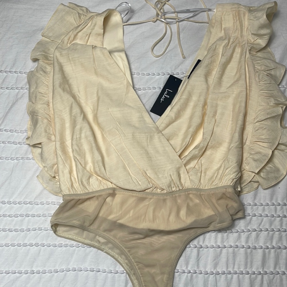 Lulus bodysuit